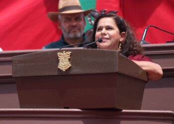 Estamos construyendo un gobierno humanista: Melba Albavera Padilla