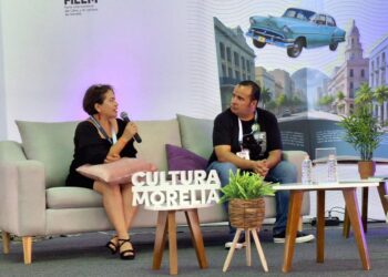 Feria Internacional del Libro y la Lectura de Morelia acerca los clásicos a nuevos lectores