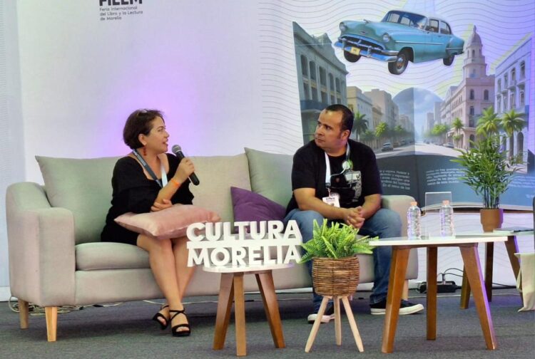 Feria Internacional del Libro y la Lectura de Morelia acerca los clásicos a nuevos lectores