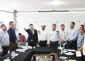 Nombran a Humberto Jiménez Solís, presidente municipal de Los Reyes, como coordinador de las y los alcaldes del PRD en Michoacán