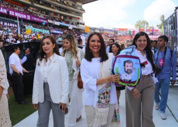 Las reformas en Michoacán van: Nalleli Pedraza