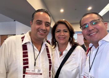 Unidad y democracia, pilares fundamentales para elección de nueva dirigencia nacional: JP Celis