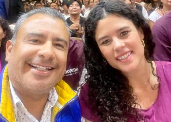 Morena Michoacán, sin presidente de CEE: Fidel Calderón Torreblanca