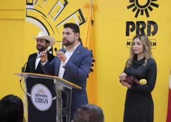 Preparado PRD-Michoacán para ganar elección extraordinaria en Irimbo