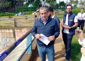 Mantiene Morelia Gobernabilidad a pesar de situación del crimen organizado: González Cussi