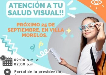 Julio César Conejo Alejos invita a los morelenses a participar en la Jornada de Salud