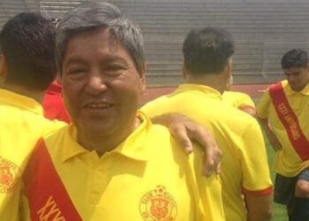 MUERE EN MORELIA A LOS 77 AÑOS EL EXCANARIO Y DOCTOR RAMÓN MORALES MEZA