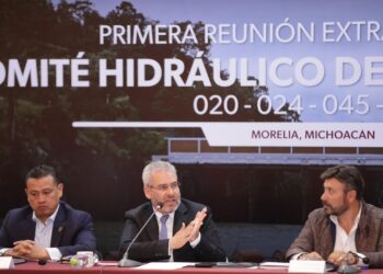 Analizan desfogue controlado de 24 presas en Michoacán