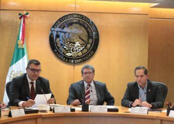 No veo objeción ni oposición para aprobar las reformas constitucionales: Ricardo Monreal