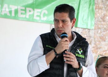 En medio ambiente, Bedolla le ha cumplido a Michoacán: Ernesto Núñez