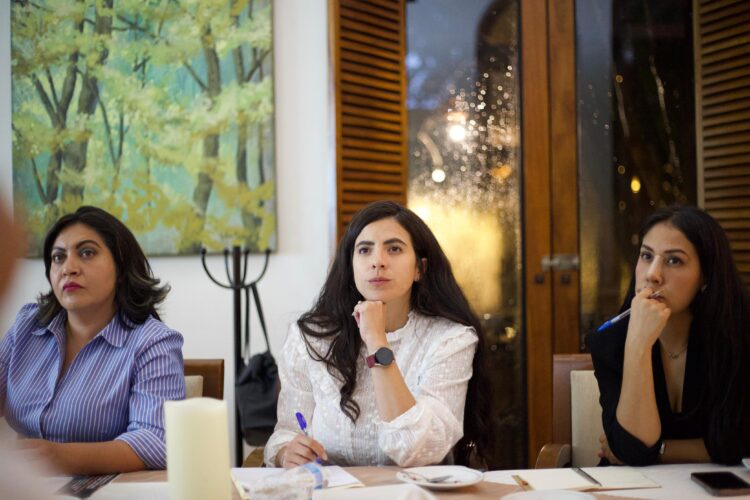 Vamos juntas por los derechos reproductivos de las mujeres: Diputada Bugarini