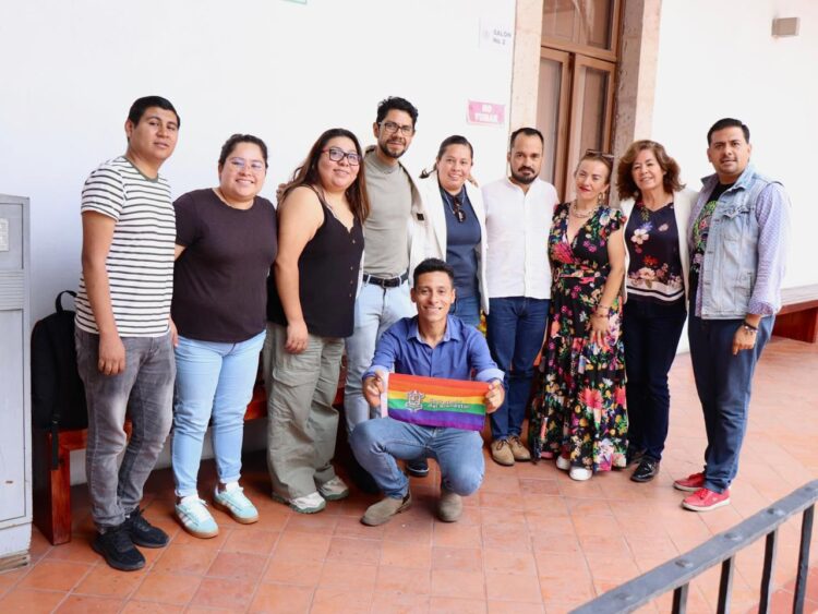 Comenzó la batalla por la dignidad de las minorías en el congreso de Michoacán: Hugo Rangel