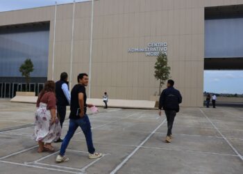 Garantiza Centro Administrativo Morelia (CAM) movilidad para personas con discapacidad