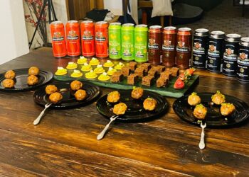 FESTIVAL INTERNACIONAL DE LA CERVEZA MORELIA MEZCLA SABORES TRADICIONALES DE LA COCINA