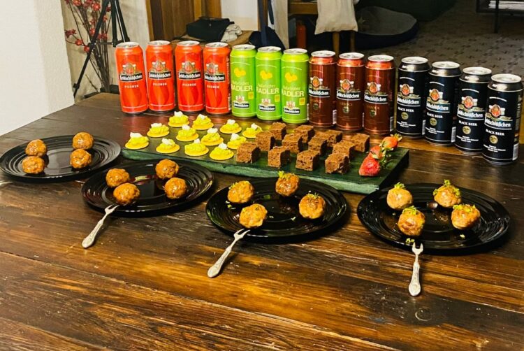 FESTIVAL INTERNACIONAL DE LA CERVEZA MORELIA MEZCLA SABORES TRADICIONALES DE LA COCINA