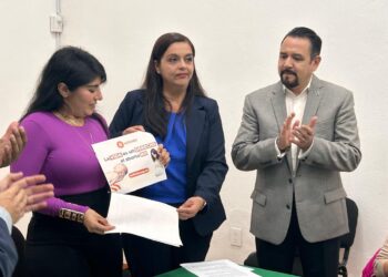 Reciben diputados del PAN propuestas ciudadanas por la defensa de la vida