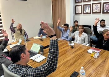 DEFINE CABILDO DE TARÍMBARO COMISIONES MUNICIPALES