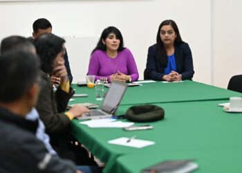 Trabajar en favor de la vida: Vanhe Caratachea