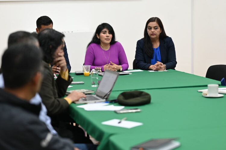 Trabajar en favor de la vida: Vanhe Caratachea