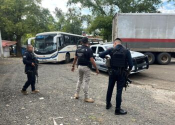 Después de los hechos violentos instalan operativos en las regiones de Pátzcuaro, La Piedad y Zamora