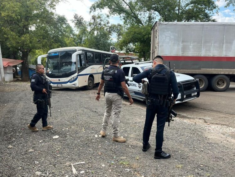 Después de los hechos violentos instalan operativos en las regiones de Pátzcuaro, La Piedad y Zamora