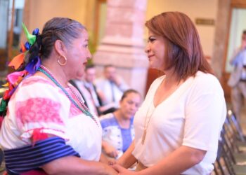 GP de Morena aprobará Reforma de Pueblos Indígenas y Comunidades Afromexicanas: Fabiola Alanís