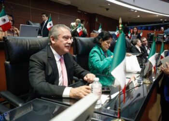 Seguridad en Michoacán será beneficiada con Reforma a la Guardia Nacional, señala Raúl Morón