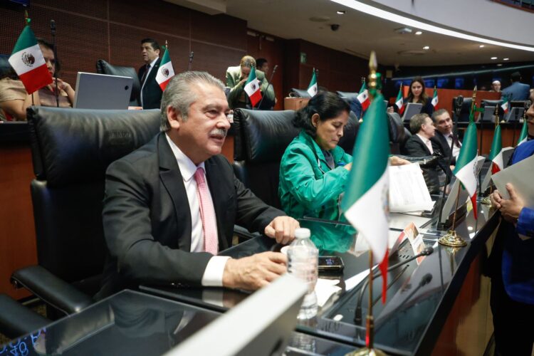 Seguridad en Michoacán será beneficiada con Reforma a la Guardia Nacional, señala Raúl Morón