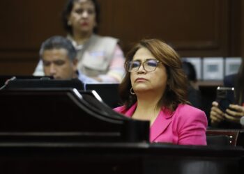 Reforma de Guardia Nacional fortalece seguridad y blinda derechos humanos: Fabiola Alanís