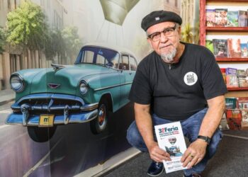 Morelia deja maravillada a la delegación cubana que  participa en la Feria Internacional del Libro y la Lectura