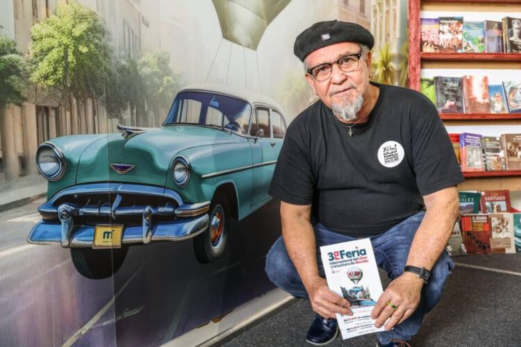 Morelia deja maravillada a la delegación cubana que  participa en la Feria Internacional del Libro y la Lectura