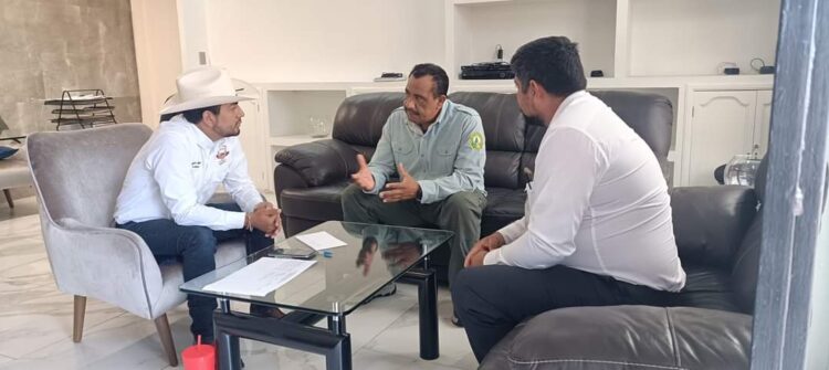 Fortalecen estrategias de prevención de incendios en Los Reyes: Humberto Jiménez