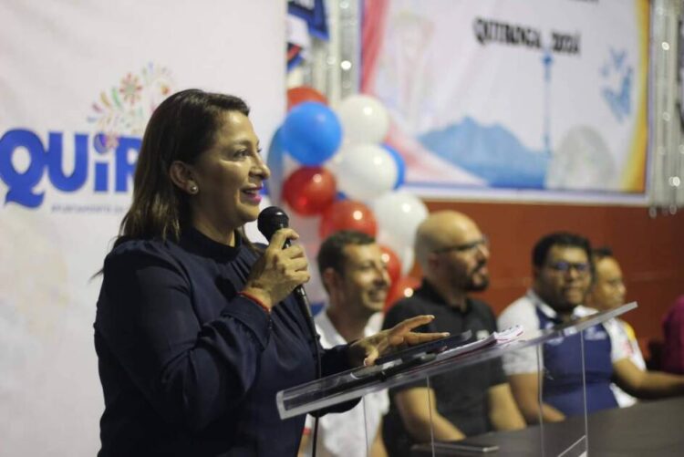 Inician preparativos para Noche de Muertos segura y significativa en Quiroga