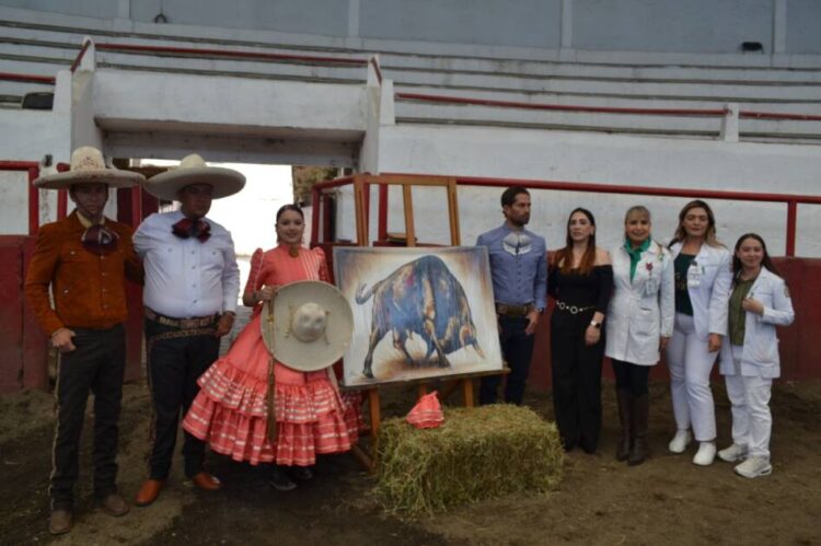 Invita Fundación Donarte a charreada benéfica para niñas y niños con cáncer