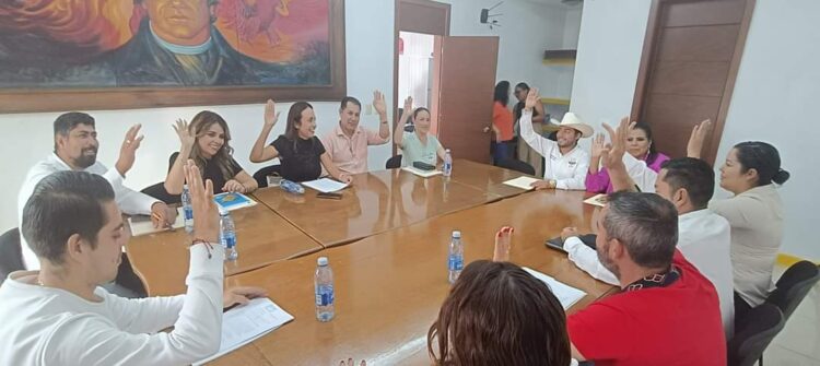 Se designan comisiones a regidores de Los Reyes: Humberto Jiménez