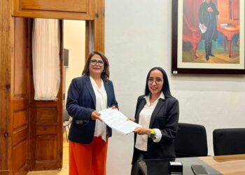 Presenta Fabiola Alanís iniciativa para despenalizar el aborto en Michoacán