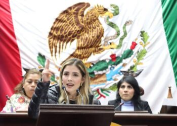 La Reforma Indígena y afromexicana, acto de humanidad para combatir discriminación y racismo: Brissa Arroyo