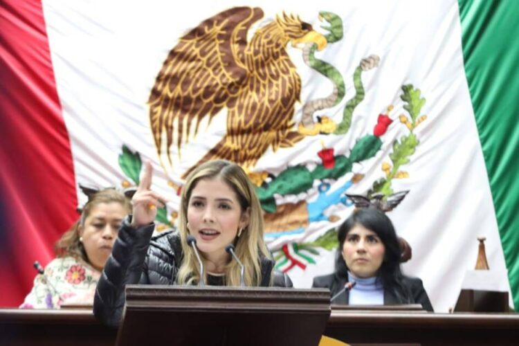 La Reforma Indígena y afromexicana, acto de humanidad para combatir discriminación y racismo: Brissa Arroyo