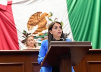 PAN Michoacán a favor de los pueblos originarios y afromexicanos: Diputada Tere Herrera