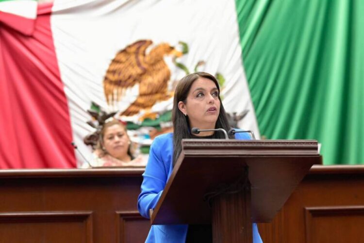 PAN Michoacán a favor de los pueblos originarios y afromexicanos: Diputada Tere Herrera
