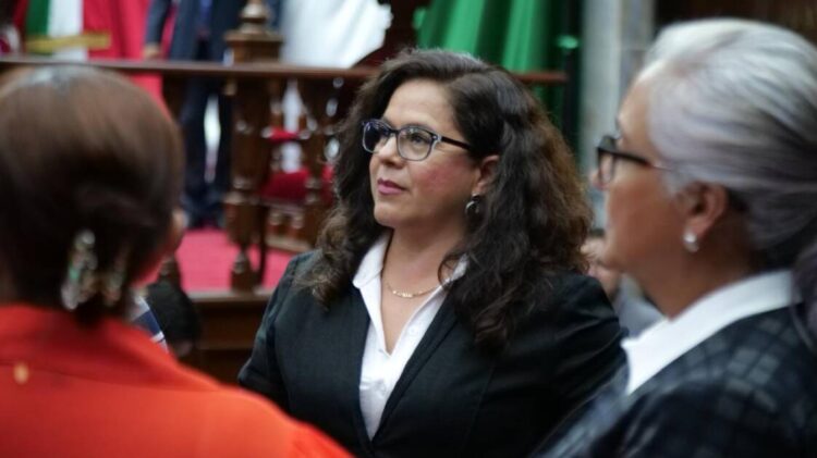 Tras reforma a derechos de indígenas y afromexicanos, debemos proteger a las 4 etnias de Michoacán: Melba Albavera Padilla