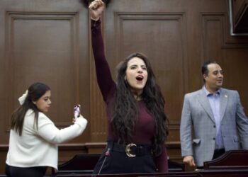 La Guardia Nacional es pueblo, asegura Diputada Bugarini