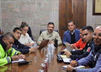 Pide Ayuntamiento de Morelia seguir recomendaciones oficiales por desfogue de presa de Cointzio