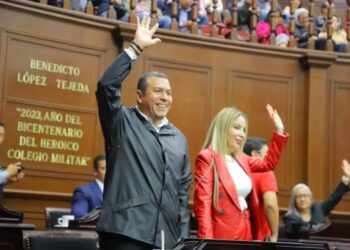 La reforma a la Guardia Nacional no es militarización, es fortalecer a la institución: JC Barragán