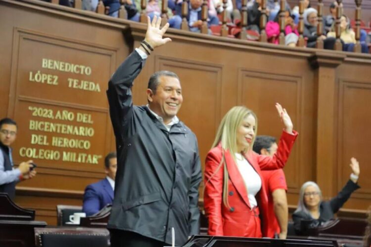 La reforma a la Guardia Nacional no es militarización, es fortalecer a la institución: JC Barragán