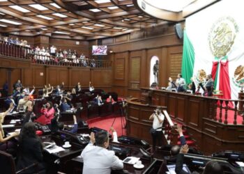 Aprueba Congreso de Michoacán reformas a la Constitución en materia de la Guardia Nacional