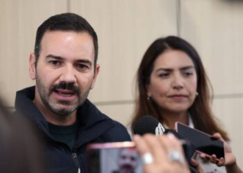 Niveles de ríos y drenes, estables durante desfogue controlado de Presa de Cointzio