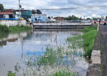 REPORTE POR LLUVIA EN MORELIA