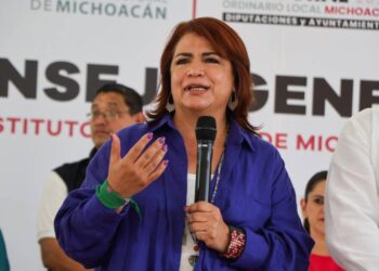 Derechos sexuales y reproductivos de las mujeres deben garantizarse en Michoacán: Fabiola Alanís