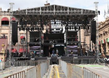 No te pierdas el espectacular concierto de Alejandra Guzmán